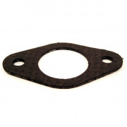 Exhaust Gasket 2 hole fiber