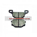 Brake Pad , Disk Brake Larger, blue