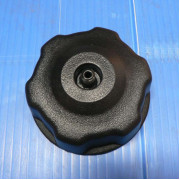 Fuel cap for gas tank
