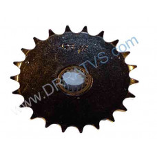 Steel Front Sprocket 22 Tooth