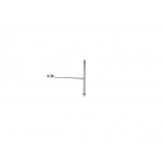 AXLE REAR 12*195