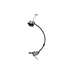 REAR HYDRAULIC BRAKE