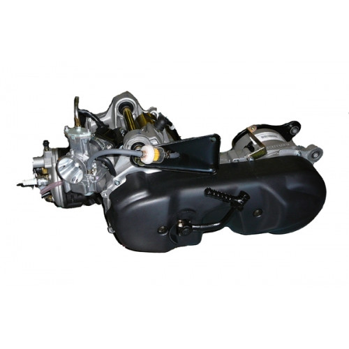 Complete 70cc engine