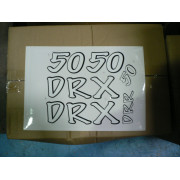 DRX 70 Sticker