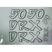 Sticker, DRX 90