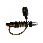 Gas Shock Absorber, Rear, 265L