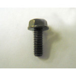 Hex Washer Face Bolt, M6x16