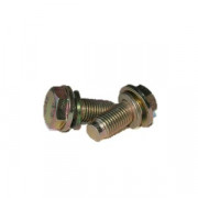 Hex. Bolt, M6x25