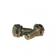 Hex. Bolt, M6x25 Hex. Bolt, M6x25