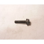 Hex Washer Face Bolt, M6x12