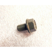Hex Washer Face Bolt, M8x12