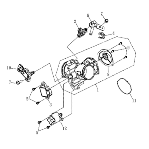 Fuel Injector System