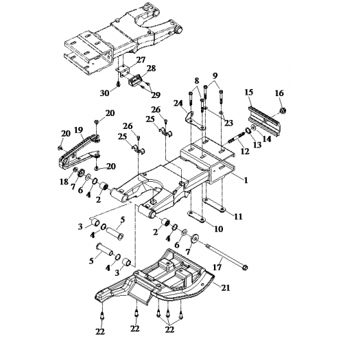 Swing Arm