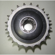 Tooth Slipper Sprocket Assembly (NUT NOT INCLUDED)