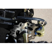 Rear Wave Brake Rotor