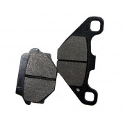 Apex ATV Brake Pads with out pin