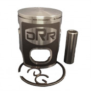 DRR 40mm, Piston Kit = Single Hole Single Ring type Teflon coating DRR on side printed for DRR Aluminum Cylinder