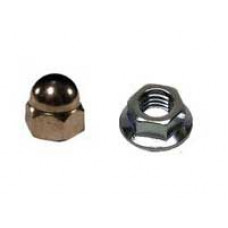 Nut, Cap, M7xP1.0 Nut, Cap, M7xP1.0