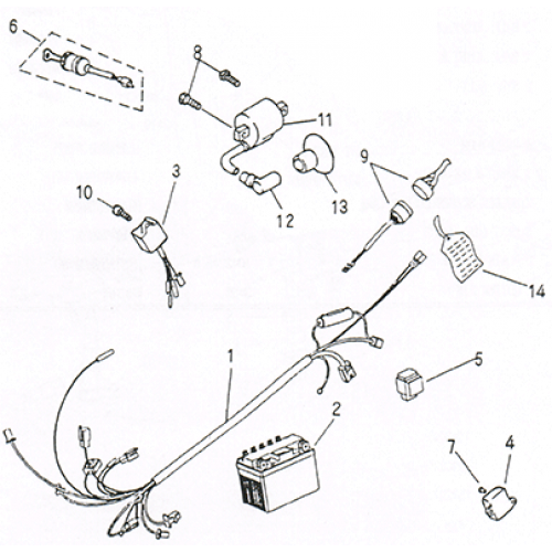 Electrical Parts