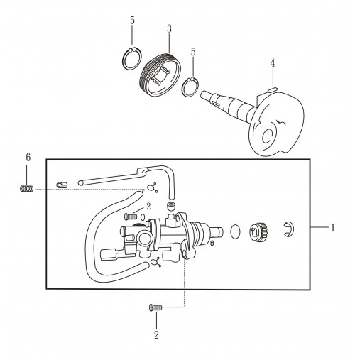 Oil Pump