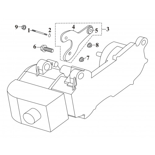 Engine Bracket