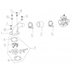 Intake Manifold, Reed Valve