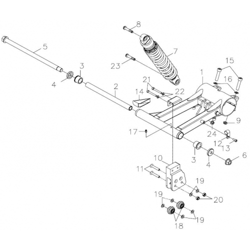 Swing Arm