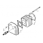 Cylinder | Head Assembly