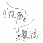 Front Brake Assembly