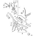 Handlebar Assembly