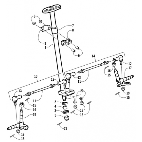 Steering Assembly