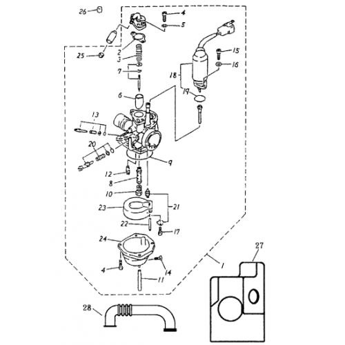 Carburetor