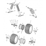 Front Wheel | Suspension