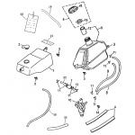 Fuel Tank | Oil Tank