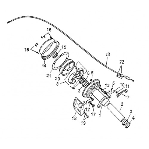 Rear Brake