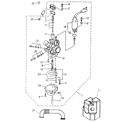 Carburetor