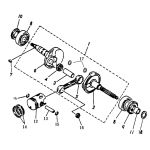 Crankshaft | Pistons