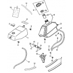 Fuel Tank | Oil Tank