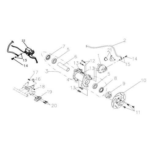 Rear Brake