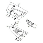 Double A Arm | Bumper