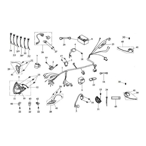 Electrical Parts