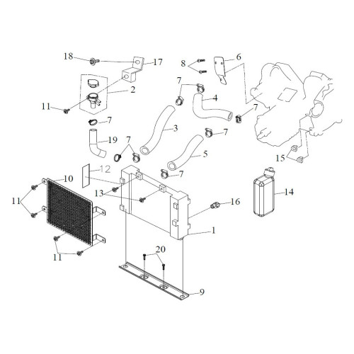 Radiator Radiator