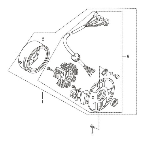 Generator Generator