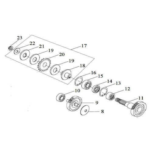 Transmission Transmission