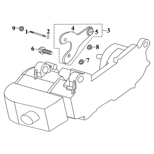 Engine Bracket Engine Bracket