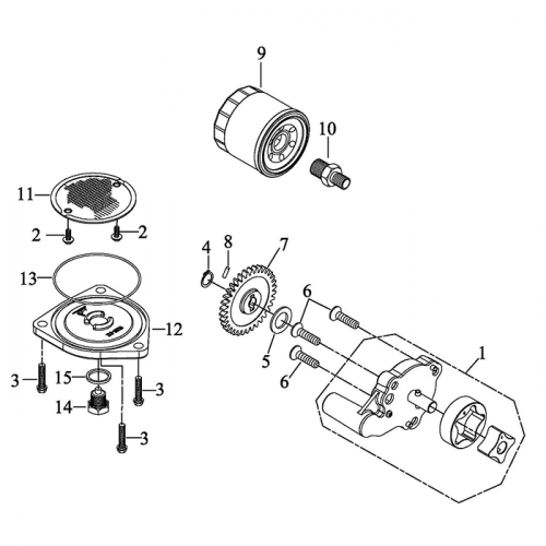 Oil Pump