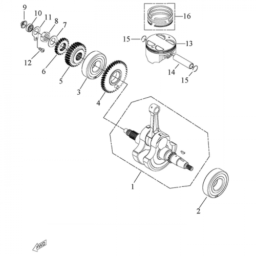 Crankshaft