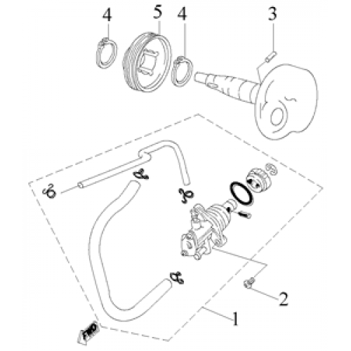 Oil Pump