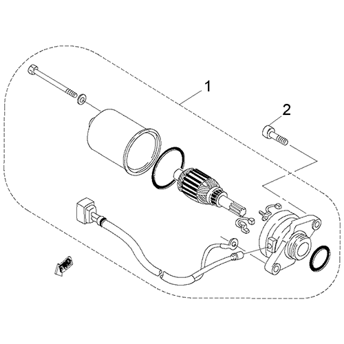 Start Motor