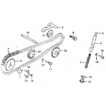 Cam Chain Tensioner